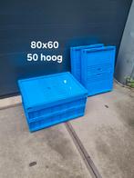 Kratten/boxen opvouwbaar, Doe-het-zelf en Verbouw, Kratten en Dozen, 40 tot 60 cm, Opvouwbaar, 50 tot 75 cm, Minder dan 35 cm