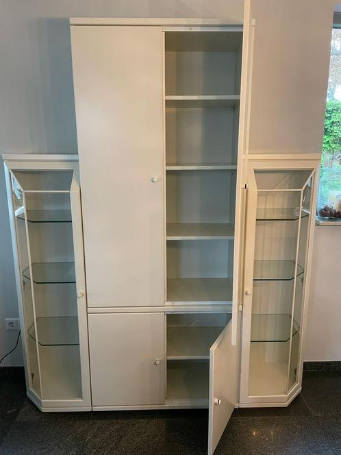 Kasten gratis af te halen, Huis en Inrichting, Kasten | Vitrinekasten, Gebruikt, 200 cm of meer, 200 cm of meer, 25 tot 50 cm