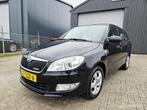 Skoda Fabia Combi 1.2 TDI Greenline AIRCO/CRUISE/NAVI VASTEP, Auto's, Voorwielaandrijving, Euro 5, 1199 cc, Zwart