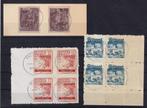 X126) WO2 diverse Feldpost oa Deens Legioen geen garantie, Postzegels en Munten, Ophalen of Verzenden, Buitenland