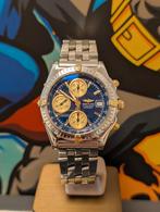 Breitling Chronomat GT blauw B13050.1, Sieraden, Tassen en Uiterlijk, Ophalen of Verzenden, Zo goed als nieuw, Breitling