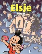 Viraal elsje hardcover e4, Eén stripboek, Ophalen of Verzenden, Zo goed als nieuw