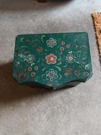 koekjestrommel, Ophalen of Verzenden, Gebruikt, Koek(jes), Overige merken