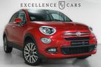 Fiat 500 X 1.4 Turbo MultiAir Lounge, Auto's, Fiat, 65 €/maand, Stof, Gebruikt, 4 cilinders