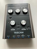 TASCAM US-144MKII USB 2.0 Audio Midi Interface, Muziek en Instrumenten, Ophalen of Verzenden, Gebruikt