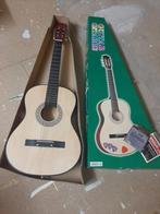 Akoestische gitaar -nieuw in doos- ook voor kinderen, Muziek en Instrumenten, Snaarinstrumenten | Gitaren | Akoestisch, Ophalen of Verzenden