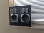 Boxen Jamo D 110, Ophalen of Verzenden, Zo goed als nieuw, Front, Rear of Stereo speakers, Jamo