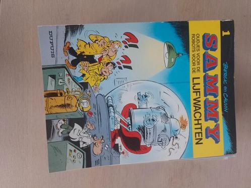 Complete serie Sammy, + 1 deel nieuwe avonturen, Boeken, Stripboeken, Zo goed als nieuw, Complete serie of reeks, Ophalen of Verzenden