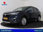 Suzuki S-Cross 1.5 Hybrid Select (bj 2024, automaat), Auto's, Stof, 4 cilinders, 116 pk, Origineel Nederlands