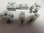 nr. 7806, Scharnieren. Verzenden is mogelijk, Ophalen, Zo goed als nieuw, Complete set, Lego