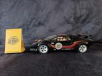 1:18 Lamborghini Countach, Auto, W, T, Ophalen of Verzenden