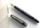 Montblanc Vulpen Meisterstück 144 (M), Ophalen of Verzenden, Zo goed als nieuw, Vulpen, Mont Blanc