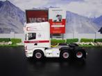Wsi 01-4503 MSP Onions , Scania 4 Serie Topline 6x2, Hobby en Vrije tijd, Ophalen, Nieuw, Bus of Vrachtwagen, Wsi