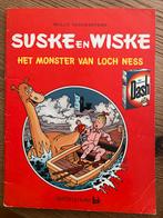 Suske en Wiske - Het Monster van Loch Ness - Dash uitgave, Eén stripboek, Ophalen of Verzenden, Gelezen