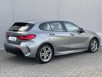 BMW 1-serie 118i Automaat / M-SPORT / Pack LED / Fabrieksgar, Gebruikt, Bedrijf, Lichtsensor, 3 cilinders