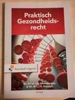 D.Y.A. van Meersbergen - Praktisch gezondheidsrecht, Gelezen, Ophalen of Verzenden, Management, D.Y.A. van Meersbergen; M.C.I.H. Biesaart