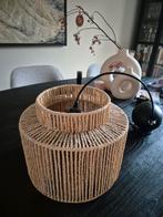 Ikea Rotan Lampenkap, Mand, Rond, Ophalen of Verzenden, Zo goed als nieuw