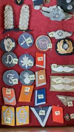 Diverse Luftwaffe uitmonsteringen., Ophalen of Verzenden, Luchtmacht, Duitsland