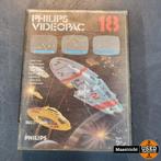 Phillips videopac 34, Spelcomputers en Games, Games | Overige, Gebruikt