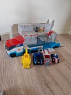 Paw Patrol Mission Cruiser + Voertuigen, Ophalen, Zo goed als nieuw, Jongen of Meisje