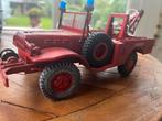 Gonio Dodge brandweervoertuig 1:24, Hobby en Vrije tijd, Modelauto's | 1:24, Ophalen of Verzenden, Nieuw