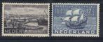 267 - 68  ONGEBRUIKT ( CURAÇAO 1934 ), Postzegels en Munten, Postzegels | Nederland, T/m 1940, Verzenden, Postfris