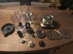 Kenwood Foodprocessor - Keukenmachine, Gebruikt, 3 snelheden of meer, Ophalen of Verzenden, 2 tot 3 liter