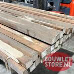 Hardhouten palen tuinpalen | 50 x 50 mm | tuinhout | 3000mm, Overige typen, Nieuw, Ophalen of Verzenden, Overige houtsoorten