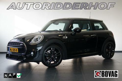 Mini Cooper 1.5 Kings Cross | JCW | Navi | Keyless | PDC | H, Auto's, Mini, Te koop, John Cooper Works, Airconditioning, Bluetooth