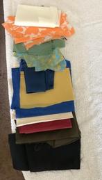 Stoffen voor allerlei., 120 cm of meer, Nieuw, Ophalen of Verzenden, Katoen