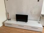 Tv kast dressoir wit, Ophalen, Gebruikt, 25 tot 50 cm, 200 cm of meer