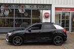 Audi Q2 35 TFSI S Edition|Dak|Matrix|Virtual|20"|ABT|, Auto's, Audi, 4 cilinders, 150 pk, Leder en Stof, Zwart