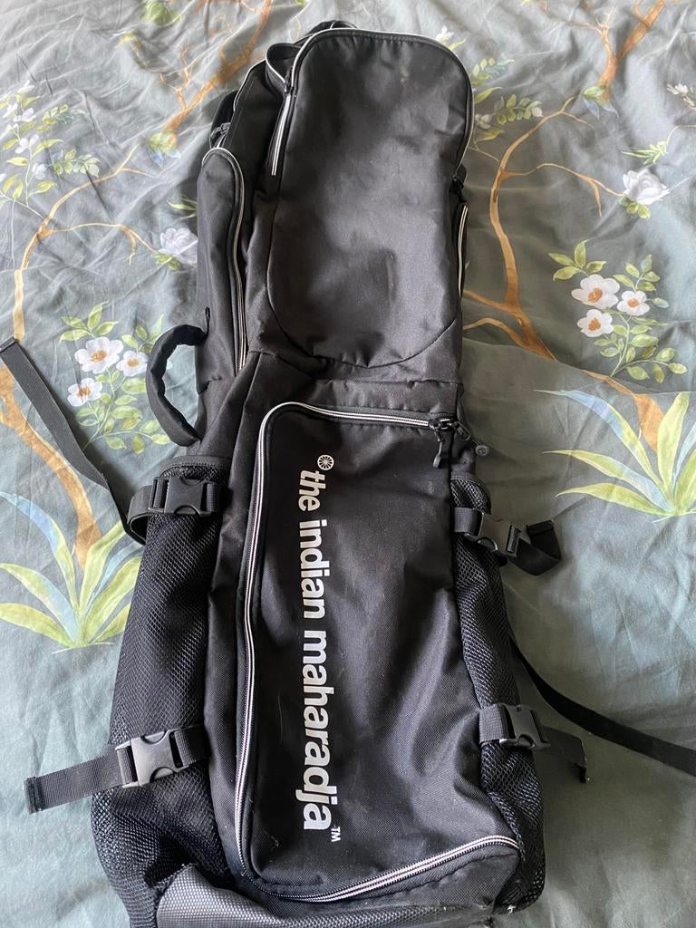 Hockey tas, Sport en Fitness, Hockey, Ophalen of Verzenden, Zo goed als nieuw, Tas