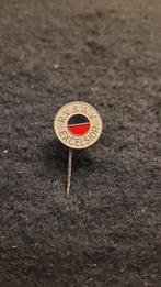 Excelsior speldje, Verzamelen, Speldjes, Pins en Buttons, Verzenden, Gebruikt, Sport