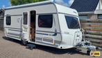 Fendt Opal 495 SF Thule, Mover en Unico, Rondzit, Bedrijf, Schokbreker, Tot en met 4