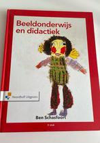 Ben Schasfoort - Beeldonderwijs en didactiek, Ben Schasfoort, Ophalen of Verzenden, Zo goed als nieuw