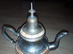 Marokkaanse Aardewerk Theepot, Antiek en Kunst, Ophalen of Verzenden