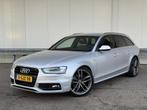 Audi A4 Avant 1.8 TFSI Pro Line 3X S-Line|Automaat|19"|Clima, Auto's, Gebruikt, Euro 6, 4 cilinders, 1505 kg