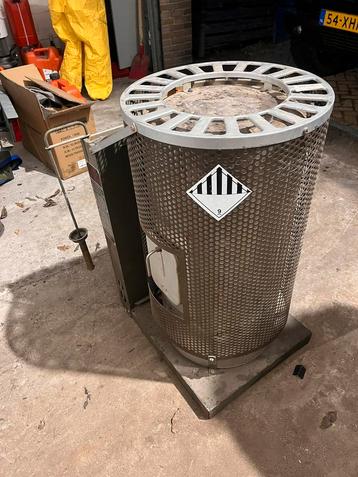 Amerikaanse diesel kachel heater beschikbaar voor biedingen