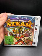 Code Name: STEAM - Nintendo 3DS, Gebruikt, Lenn hodes, 1 speler, Ophalen of Verzenden