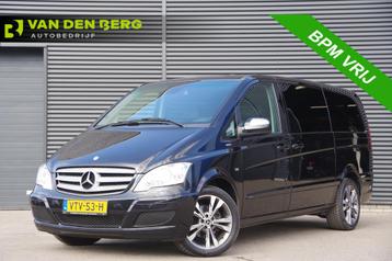 Mercedes-Benz Viano 3.0 CDI Ambiente DC V6 225PK AUT, SCHUIF beschikbaar voor biedingen