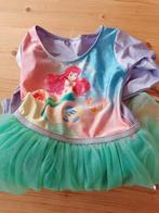 Prachtig tule gekleurd jurkje, Kinderen en Baby's, Kinderkleding | Maat 104, Ophalen of Verzenden, Zo goed als nieuw, Meisje, Jurk of Rok