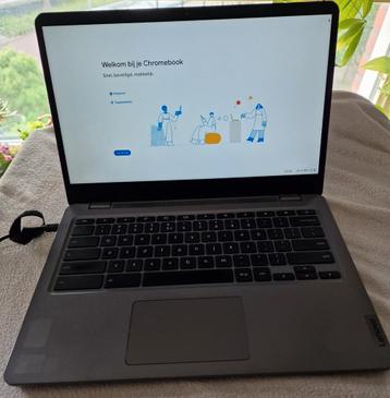 Snelle Lenovo Chromebook met touchscreen!
 beschikbaar voor biedingen