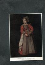 Ansicht Cornelis de Vos - Little girl with a bell, Verzenden, 1960 tot 1980, Ongelopen