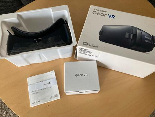 Samsung Gear VR (2016), Telecommunicatie, Mobiele telefoons | Toebehoren en Onderdelen, Zo goed als nieuw, Samsung, Overige typen