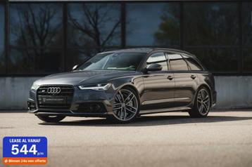 Audi S6 Avant 4.0 TFSI S6 Pro Line Plus beschikbaar voor biedingen