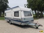 Fendt Platin 510, Caravans en Kamperen, Caravans, Rondzit, Schokbreker, Fendt, 5 tot 6 meter