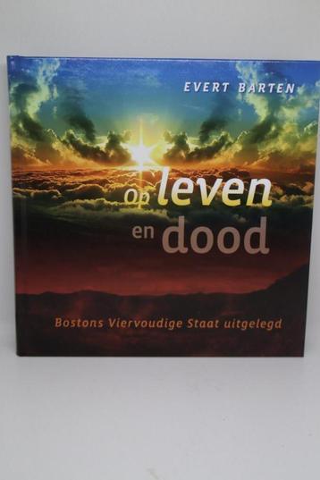 Op leven en dood – Evert Barten beschikbaar voor biedingen