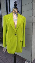 Groene blazer van Zara L, Verzenden, Zara, Maat 42/44 (L), Nieuw