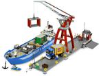 LEGO 7994 City Harbor CITY, Ophalen, Gebruikt, CROSSDOCK, Lego